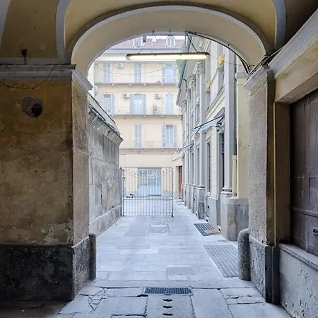 Garibaldi 26 Appartement